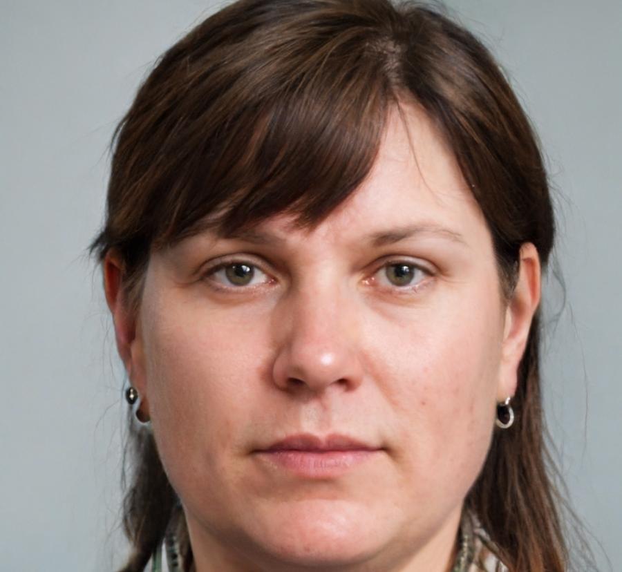 Portrait of Femke student contributor