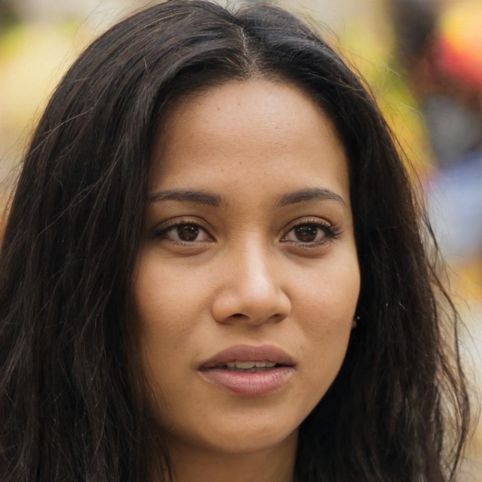 Portrait of Eline student contributor